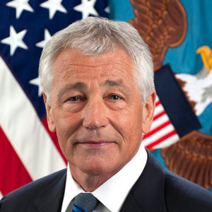 チャック・ヘーゲル様